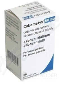 CABOMETYX 60 mg
