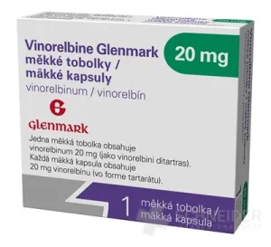 Vinorelbine Glenmark 20 mg