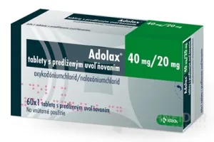 Adolax 40 mg/20 mg