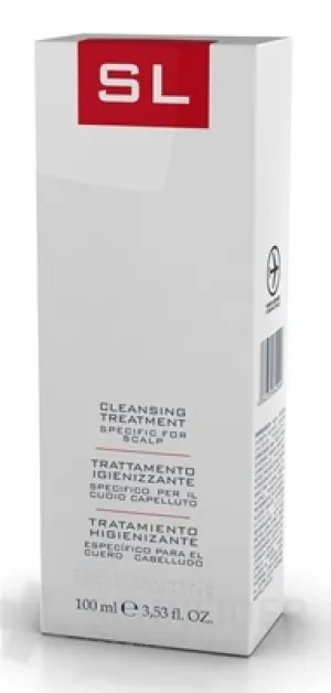 SL CLEANSING TREATMENT SPECIFIC FOR SCALP