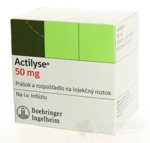 Actilyse 50 mg