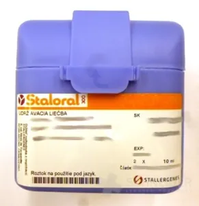 Staloral 300 - Ambrózia (604)