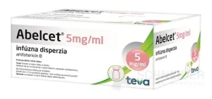 Abelcet lipid complex