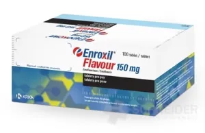 ENROXIL FLAVOUR 150 mg