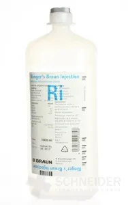 Ringer´s Braun Injection