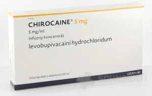 CHIROCAINE 5 mg/ml