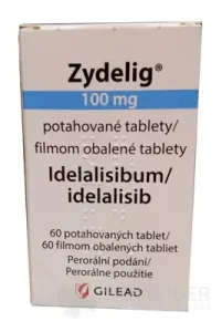 Zydelig 100 mg