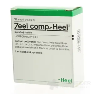 Zeel comp.-Heel
