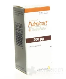 Pulmicort Turbuhaler 200 µg