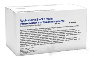 Ropivacaine Readyfusor