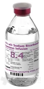 Hydrogenuhličitan sodný B. Braun 8,4 %