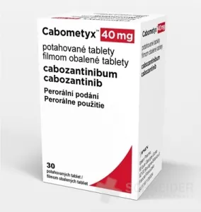 CABOMETYX 40 mg