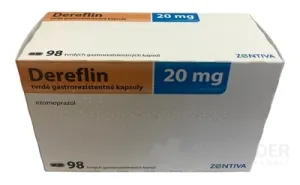 Dereflin 20 mg