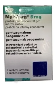 MYLOTARG 5 mg