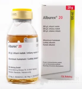 Alburex 20