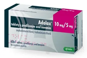 Adolax 10 mg/5 mg