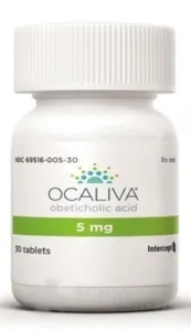 OCALIVA 5 mg