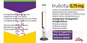 Trulicity 0,75 mg