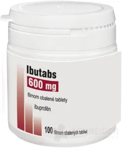 Ibutabs 600 mg