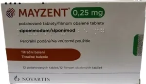 Mayzent 0,25 mg