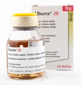 Alburex 20