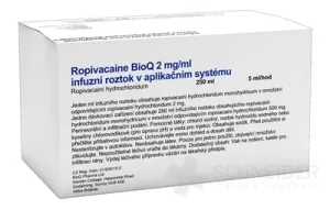 Ropivacaine Readyfusor