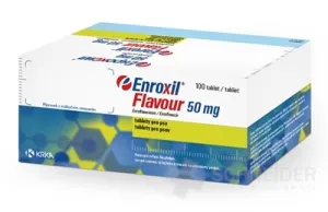 ENROXIL FLAVOUR 50 mg