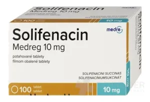 Solifenacin Medreg 10 mg