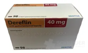 Dereflin 40 mg