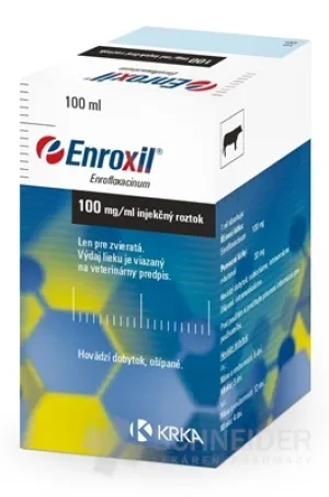 ENROXIL 10 % ad us.vet.