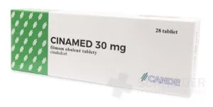 CINAMED 30 mg