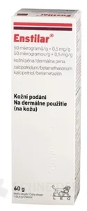 Enstilar 50 mikrogramov/g + 0,5 mg/g