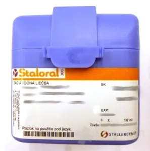 Staloral 300 - Breza (615)