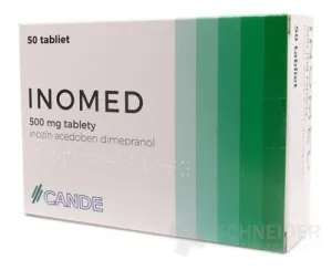 INOMED 500 mg