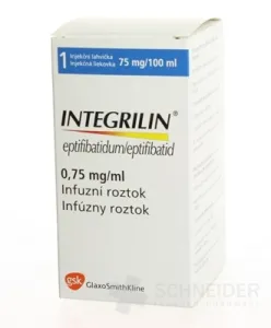 INTEGRILIN 0,75 mg/ ml