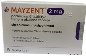 Mayzent 2 mg