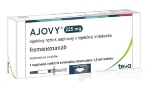 AJOVY 225 mg