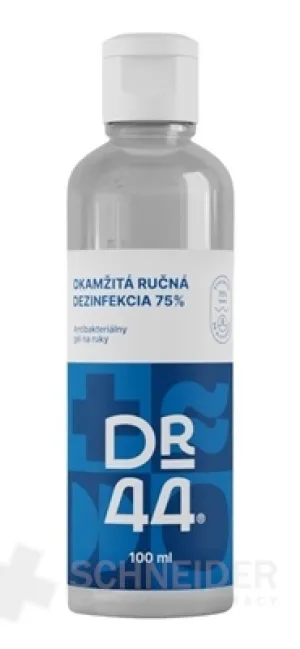 DR.44 OKAMŽITÁ RUČNÁ DEZINFEKCIA