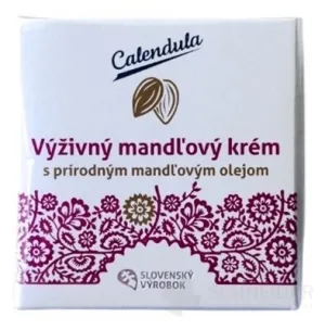 Calendula VÝŽIVNÝ MANDĽOVÝ KRÉM