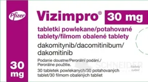 Vizimpro 30 mg filmom obalené tablety