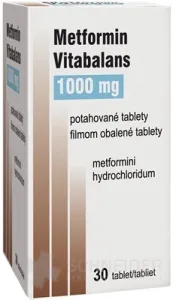 Metformin Vitabalans 1000 mg