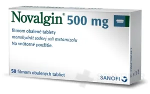 Novalgin 500 mg