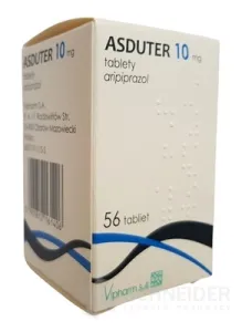 Asduter 10 mg