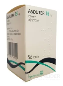 Asduter 15 mg