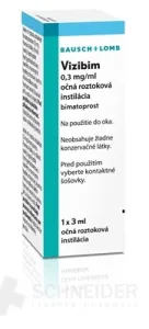 Vizibim 0,3 mg/ml