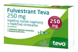 Fulvestrant Teva 250 mg