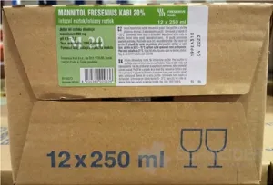 Mannitol Fresenius Kabi 20 %