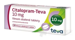Citalopram-Teva 10 mg