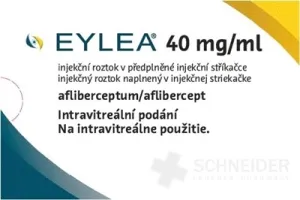 Eylea 40 mg/ml