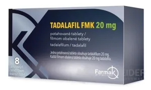 TADALAFIL FMK 20 mg